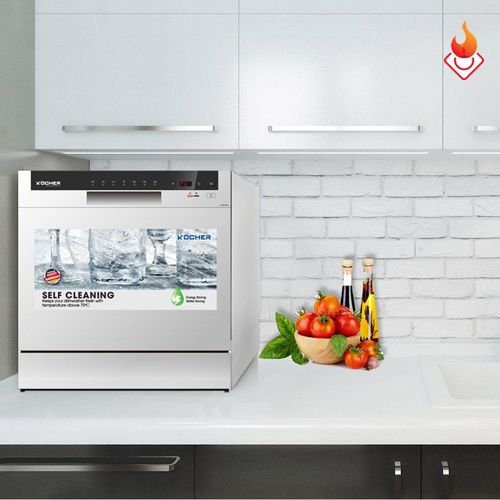 Máy rửa bát Kocher KDEU-8838