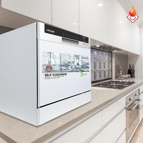 Máy rửa bát Kocher KDEU-8838