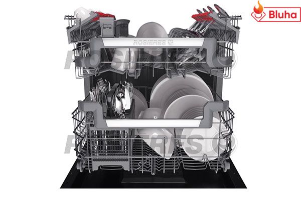 Máy rửa bát Rosieres RDSN1D530PX-47 bán âm