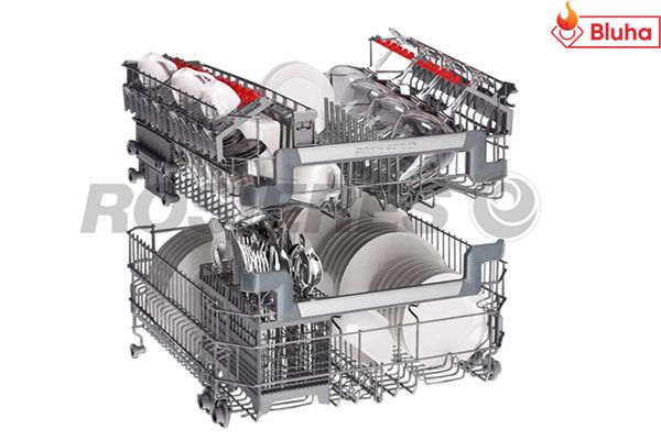 Máy rửa bát Rosieres RDSN1D530PX-47 bán âm