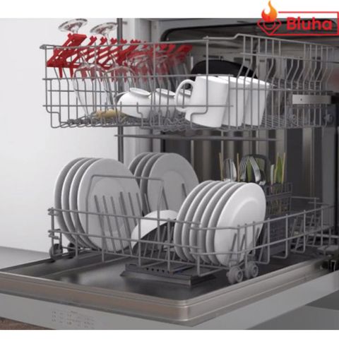 Máy rửa bát Rosieres RF3E7DX-04 độc lập