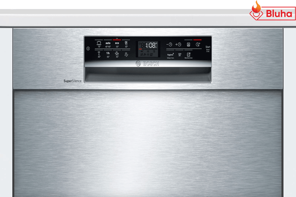 Máy rửa bát Bosch HMH.SMU68TS02E