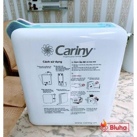 Máy sấy thớt đa năng CARINY CT-618