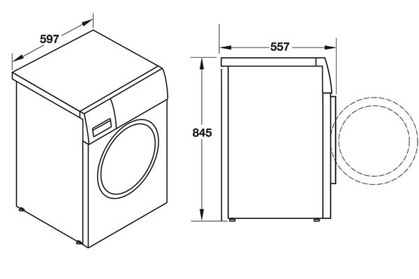 Máy sấy Hafele 538.91.520 HD-F60A