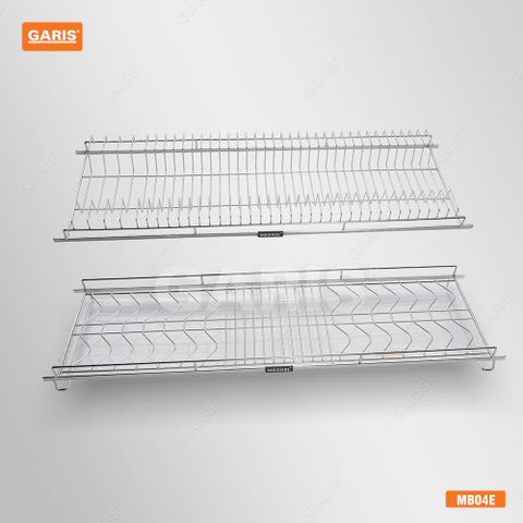 Giá bát cố định Garis MB04 Inox 304 2 tầng