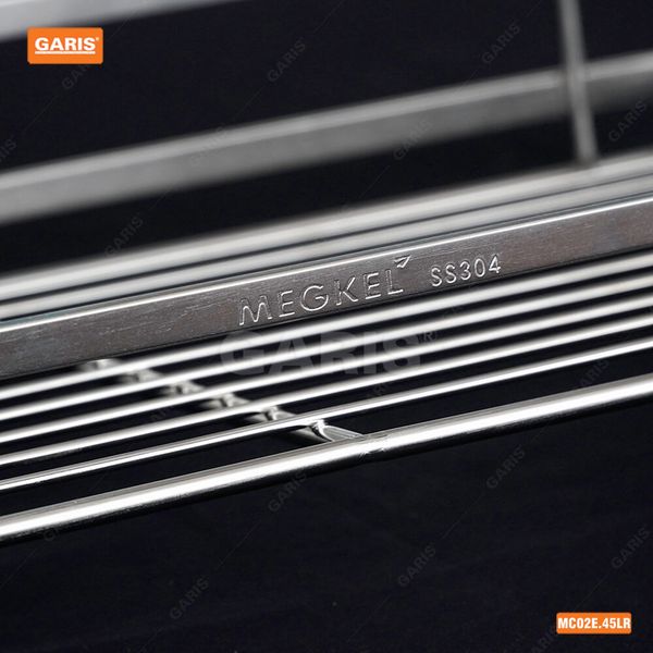 Hệ góc sole Garis MC02E.45L/R cánh kéo