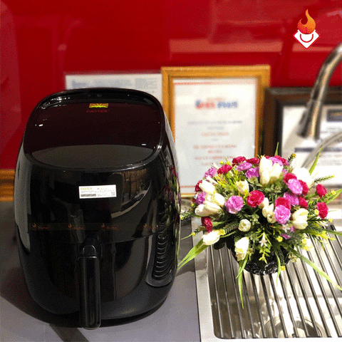 Nồi chiên không dầu FASTER MGR7SBT