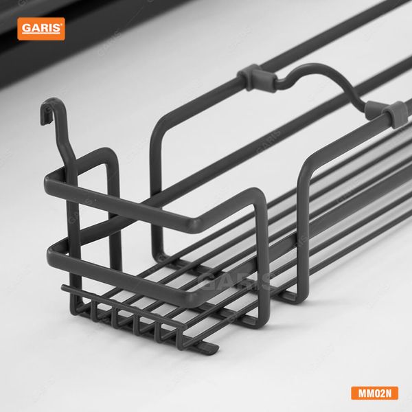 Giá dao thớt, gia vị, chai lọ Garis MM02N