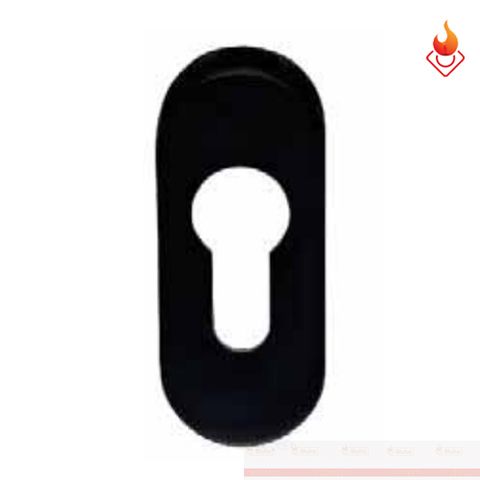 Nắp che ruột khoá oval Hafele 903.58.121