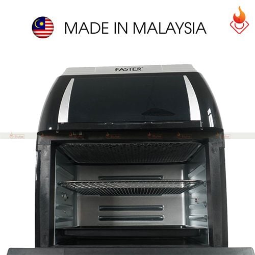 Nồi chiên không dầu FASTER MGR12SM
