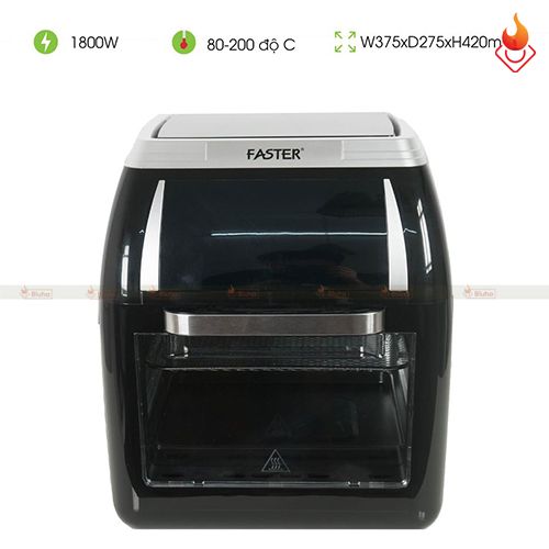 Nồi chiên không dầu FASTER MGR12SM