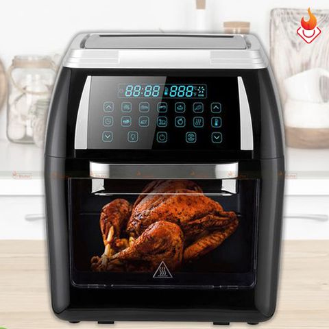 Nồi chiên không dầu FASTER MGR12SM