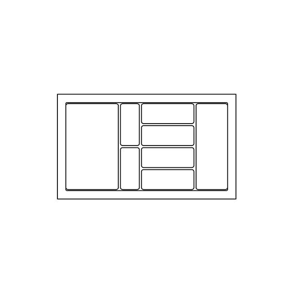 Phụ kiện cho hộc tủ Hafele