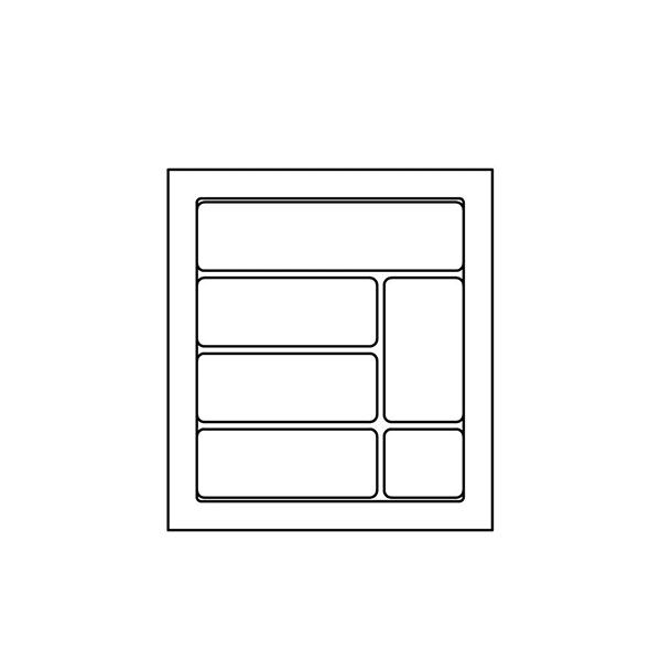 Phụ kiện cho hộc tủ Hafele