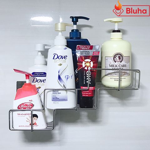 Giá đựng đồ không khoan tường Navado GS-5015