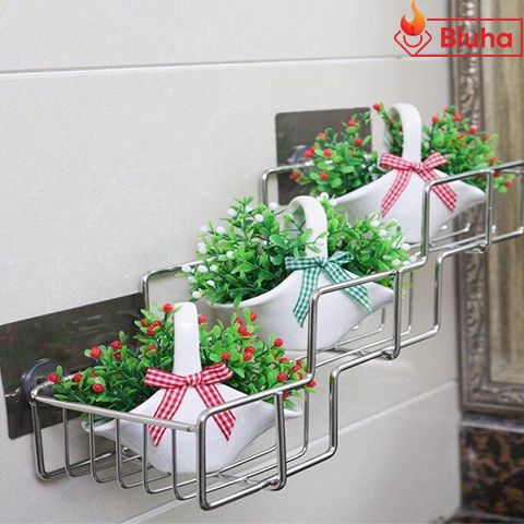 Giá đựng đồ không khoan tường Navado GS-5015