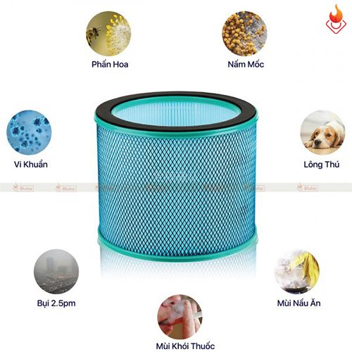 Quạt lọc không khí thông minh Ultty SKJ-CR021