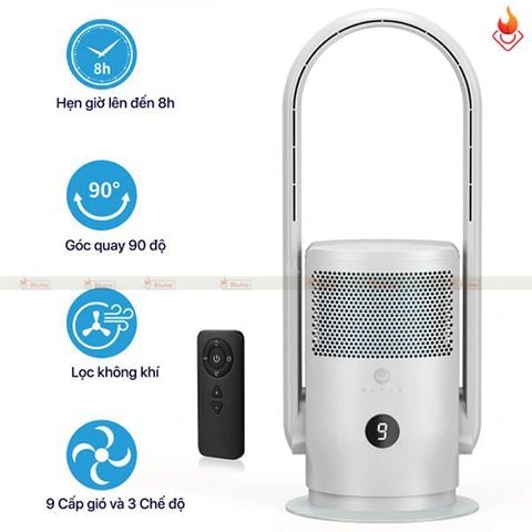 Quạt lọc không khí thông minh Ultty SKJ-CR021