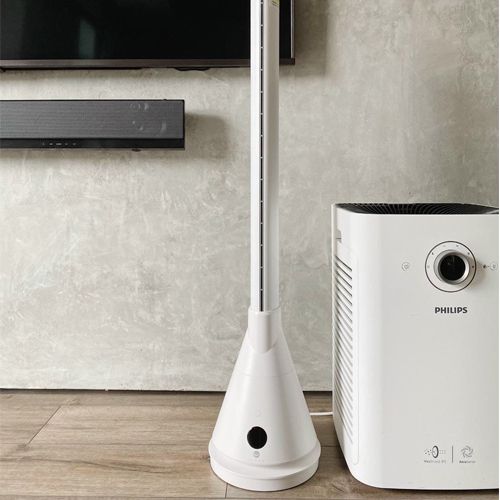 Quạt tháp sưởi ấm và làm mát Ultty SKJ-CR018H (Sưởi ấm/làm mát)