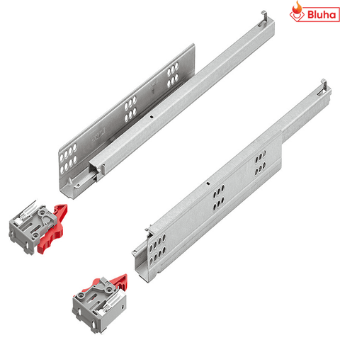 Ray âm Hafele giảm chấn mở 3/4 433.03.002 - 433.03.007