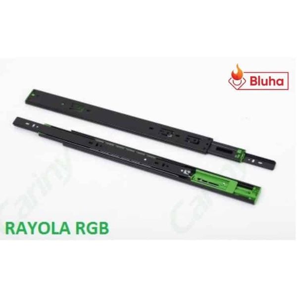 Ray bi Cariny RGB 3 tầng giảm chấn