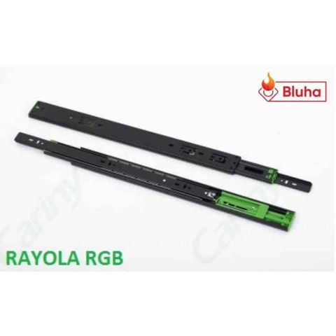 Ray bi Cariny RGB 3 tầng giảm chấn