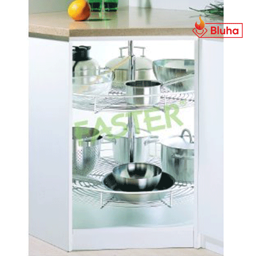 Góc xoay 360 độ Faster Inox 201