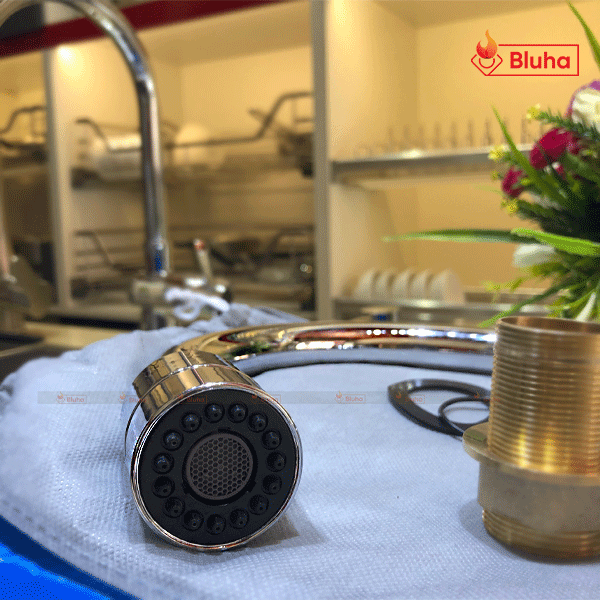 Vòi rửa bát Roslerer RL-907