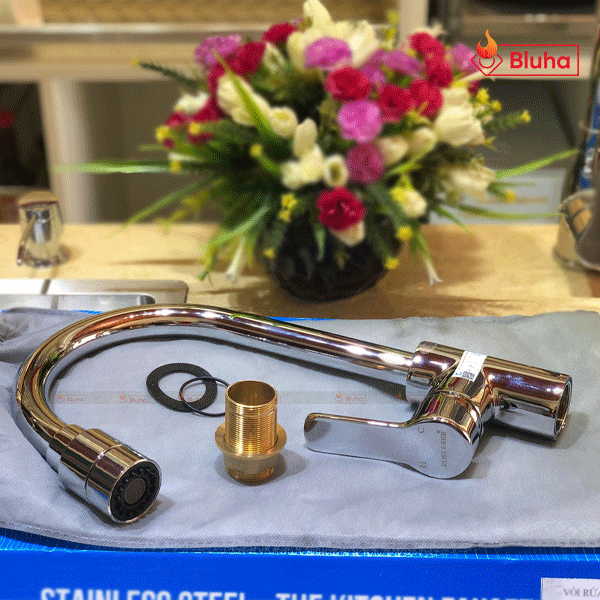 Vòi rửa bát Roslerer RL-907