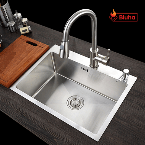 Chậu rửa bát ROSLERER RL01 - 6045