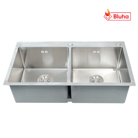 Chậu rửa bát ROSLERER RL01 - 7843 cân