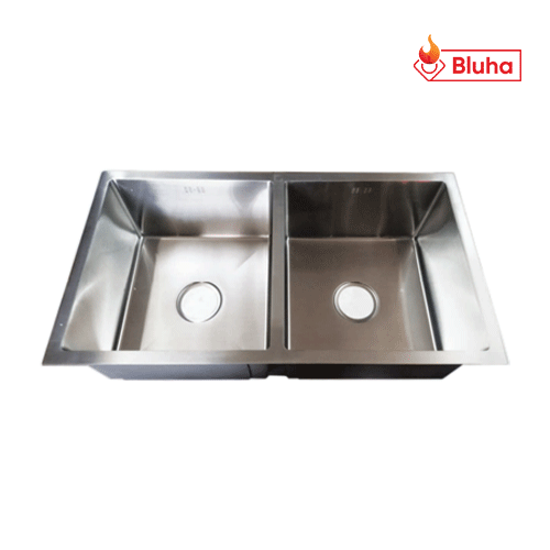 Chậu rửa bát ROSLERER RL01 - 8245 âm toàn phần