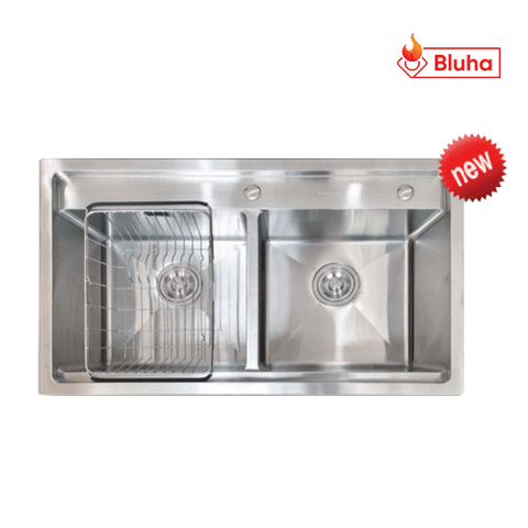 Chậu rửa bát ROSLERER RL04 - 688 cân