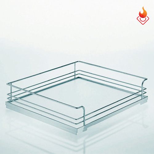 Rổ kéo lọt lòng Hafele để xoong nồi