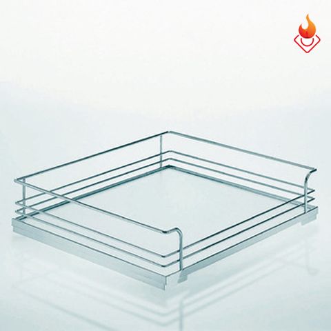 Rổ kéo lọt lòng Hafele để xoong nồi