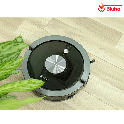 Robot hút bụi lau nhà ILIFE A9S