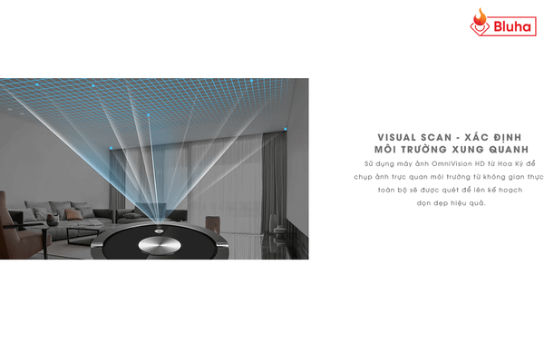 Robot hút bụi lau nhà ILIFE A9S