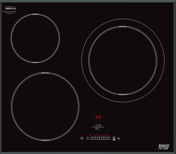 Bếp từ Lorca LCI 360