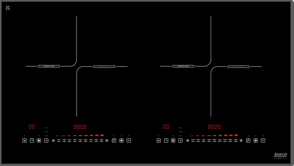 Bếp từ Lorca LCI 806 VN