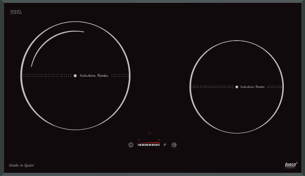 Bếp từ Lorca LCI 829
