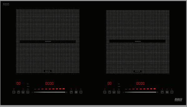 Bếp từ Lorca LCI 877 VN