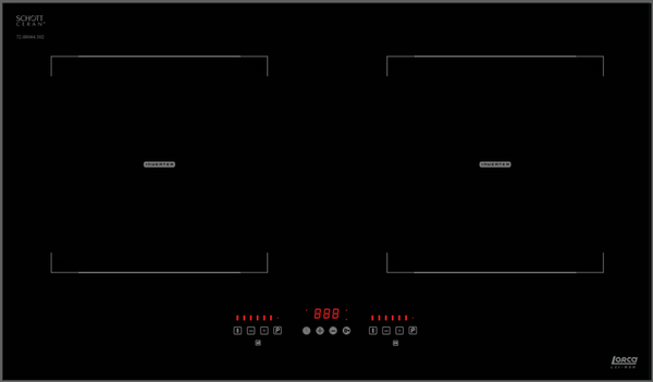 Bếp từ Lorca LCI 939