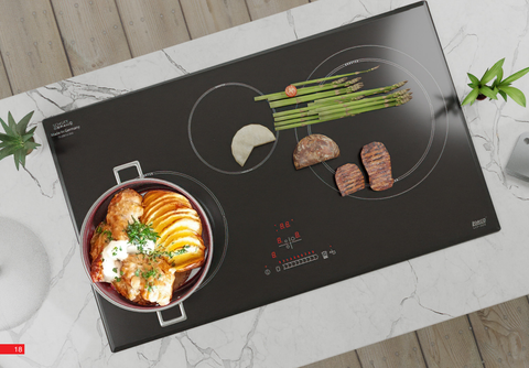 Bếp từ Lorca LCI 309