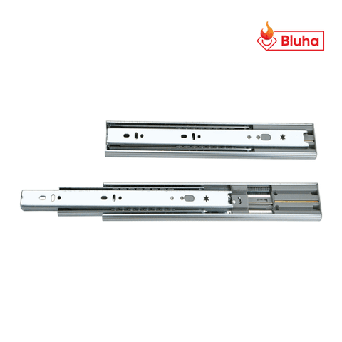 Ray bi Eurogold 3 tầng giảm chấn cao cấp size 45 SD250-500