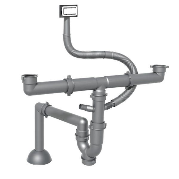 Ống thoát nước KONOX PD02