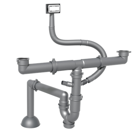 Ống thoát nước KONOX PD02