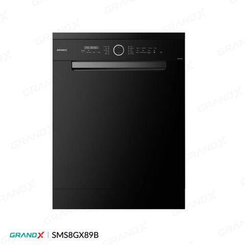 MÁY RỬA BÁT GRANDX SMS8GX89B