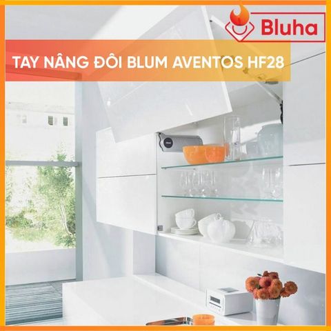 Bộ tay nâng đôi Blum Aventos HF28