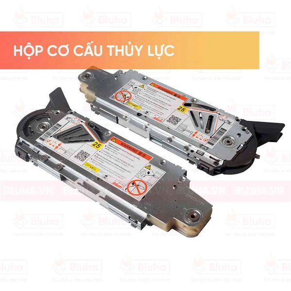 Bộ tay nâng đôi Blum Aventos HF25