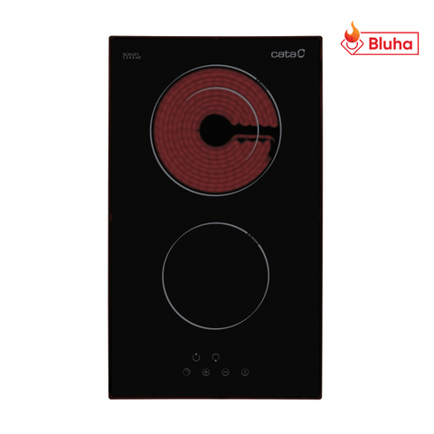 Bếp điện từ Dimono 2 vùng nấu CATA TD-302